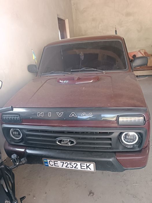 Продам ниву в гарному стані