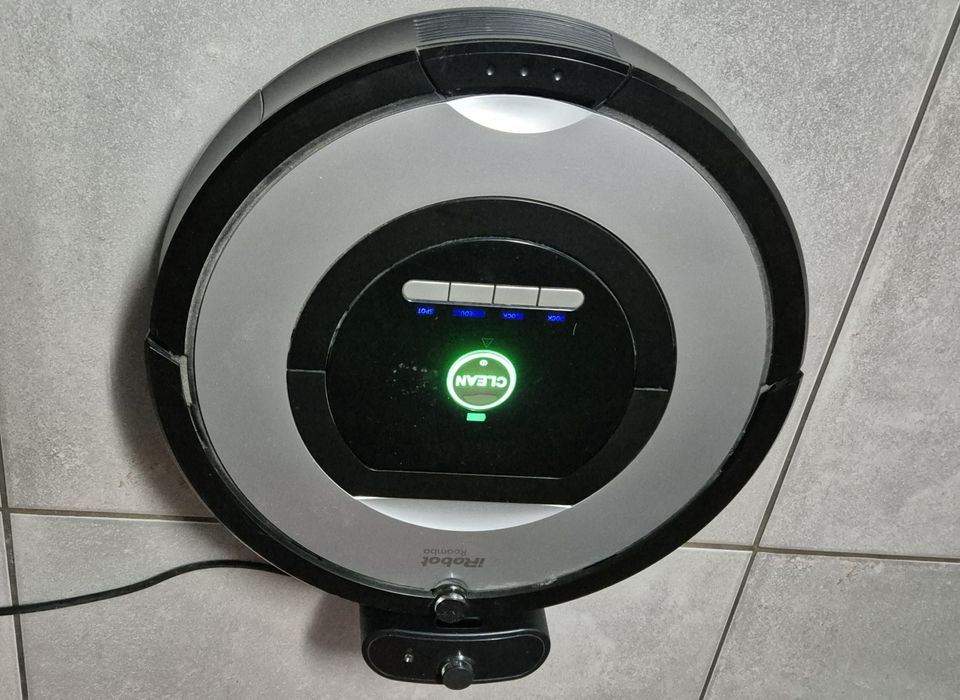 Vendo Irobot Romba