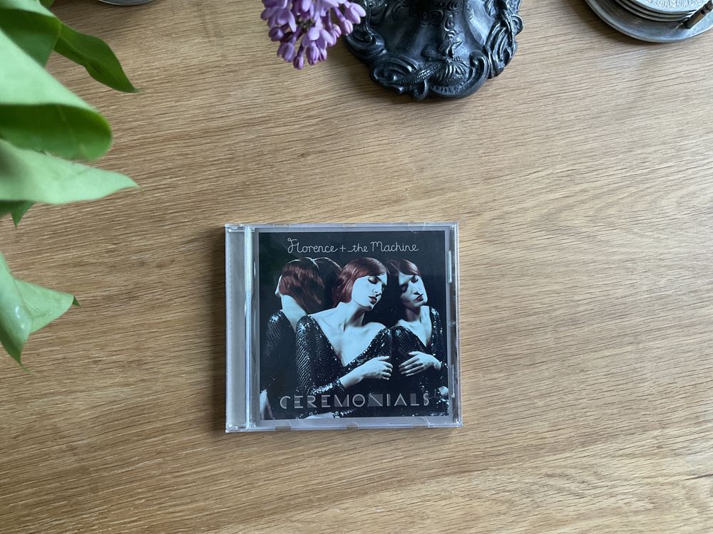 Płyta CD Florence and the Machine Ceremonials