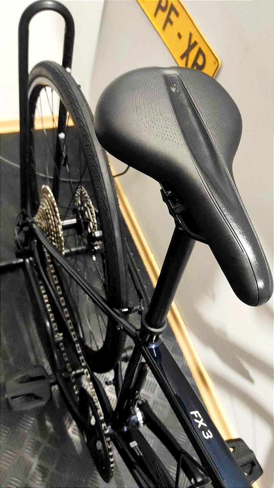 Trek FX3 S rower Fitness Gravel Shimano Deore 1x10 Śliczny sprinter