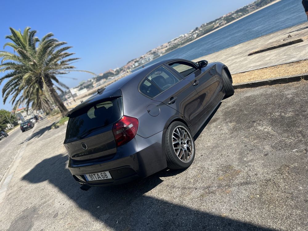 BMW 118d Pack M E87