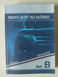 Książka Prawo jazdy dla każdego