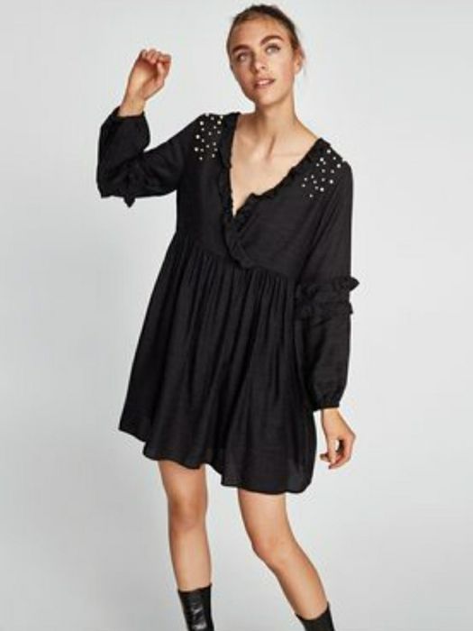 Платье Zara размер XS