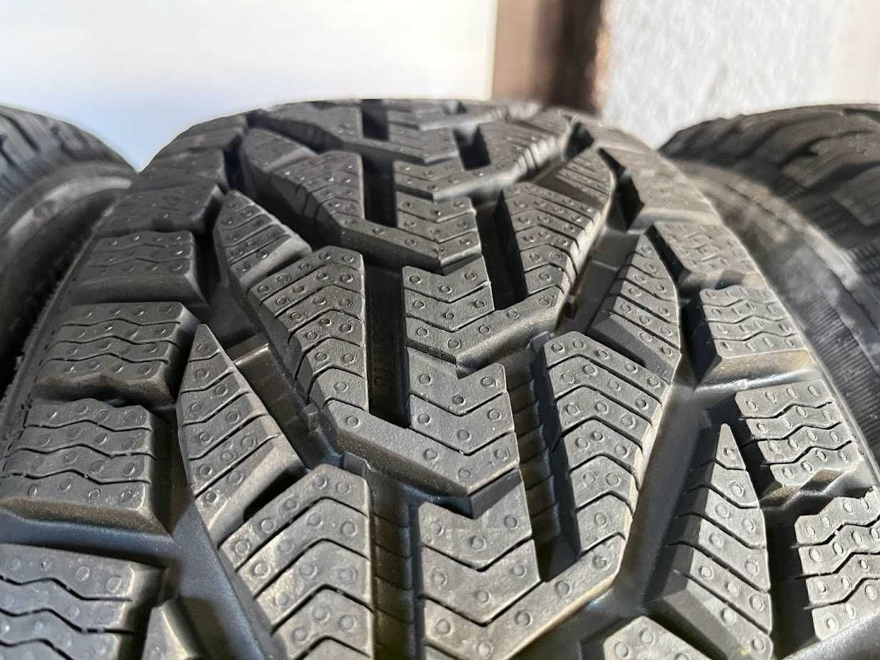 205/55R16 Kormoran Snow cztery nowe opony zimowe 2023r