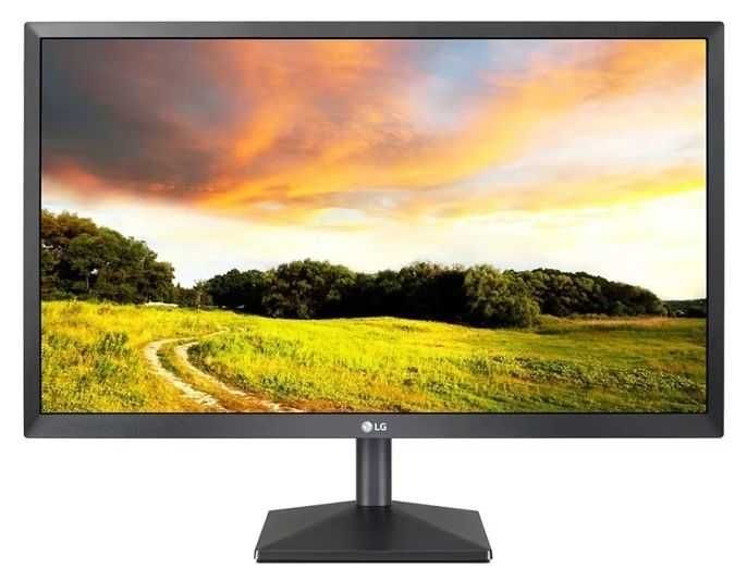 Монитор LG 24MK400H-B 24"