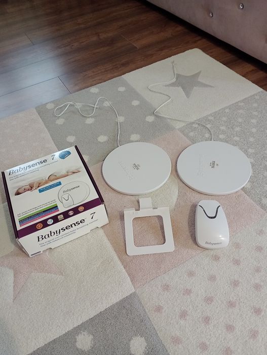 Monitor oddechu babysense 7