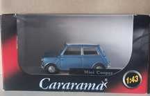 Mini cooper escala 1:43