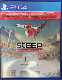 PS4 gra „Steep”