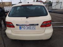 Mercedes B Klasa klapa tył tylna kompletna stan bdb wysyłka