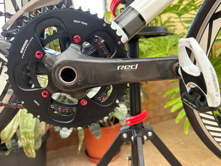 BMC Bicicleta Modelo Roadracer SL01