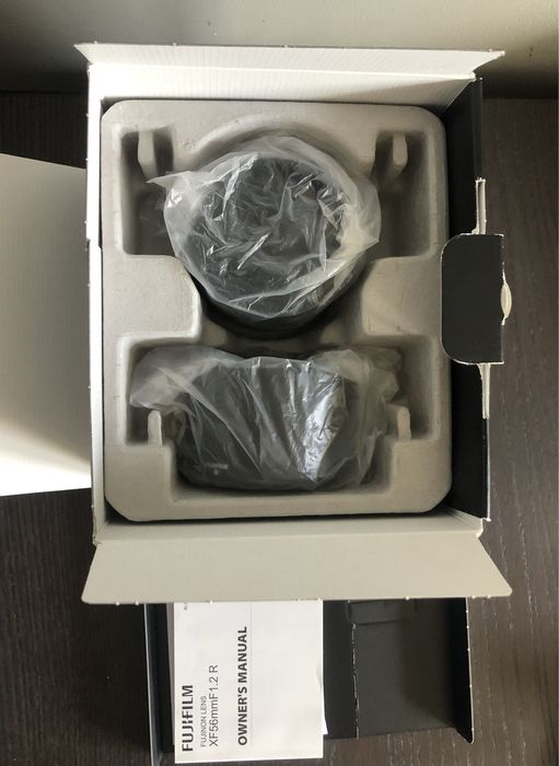 fujifilm obiektyw fujinon XF56mmF1.2 R