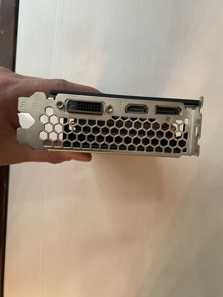 Відеокрта Palit GTX 1660 Super GP OC 6GB GDDR6, 192bit
