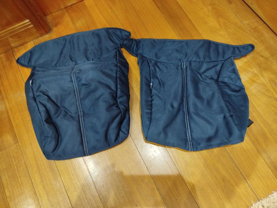 carrinho Chicco duplo