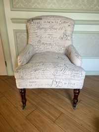 Кресло в стиле Французский кантри/шебби-шик