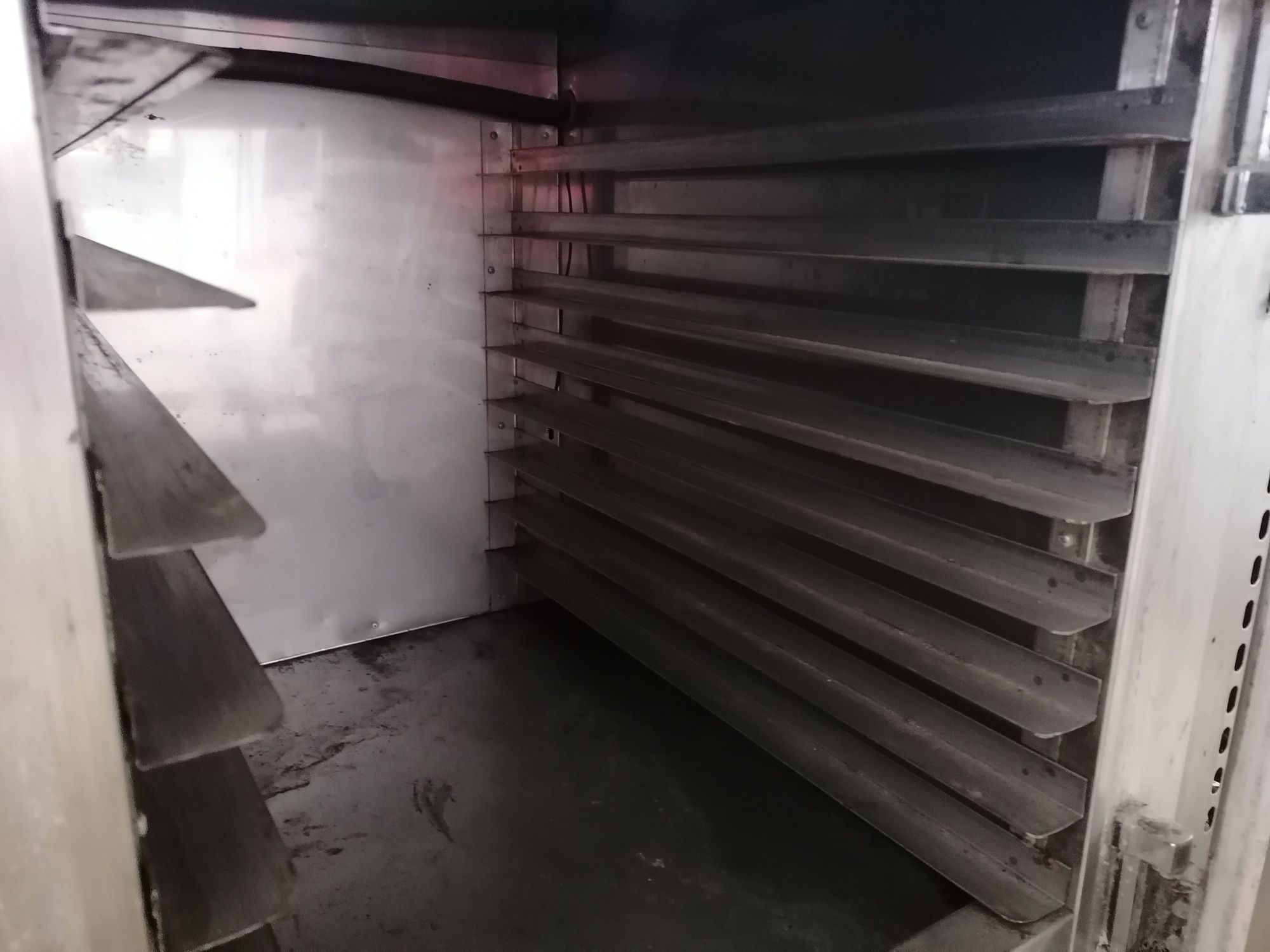 Bancada refrigeradora