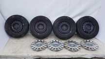 felgi opona Opel Corsa 4x100 14