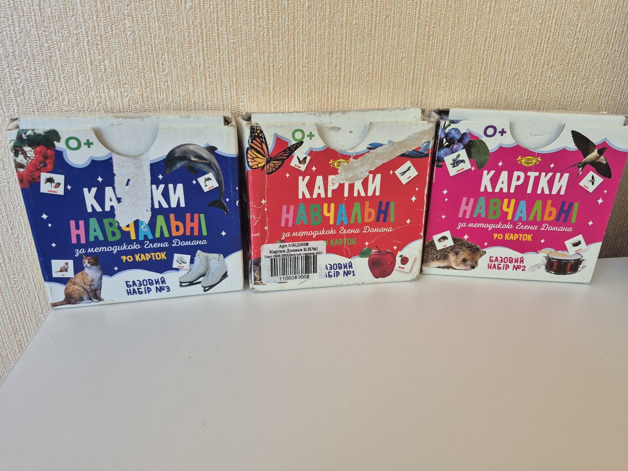 Навчальні картки