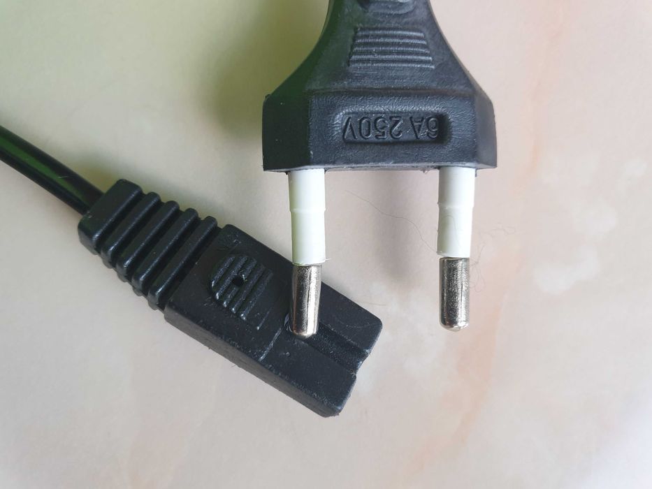 Kabel 70 cm. Zasilający RTV AGD ósemka