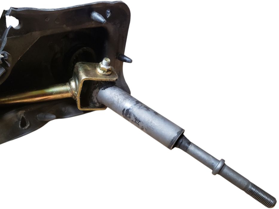 Кулиса переключения мкпп Subaru Legacy BP 2.0 2003-2009 разборка