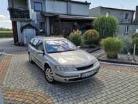 Renault Laguna II Kombi 1.8 16V (120 KM)–2003r| Klimatronic | Alufelgi