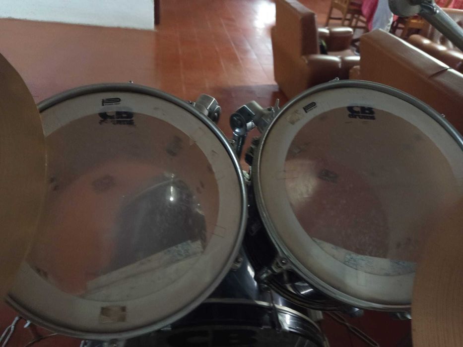 Bateria acústica