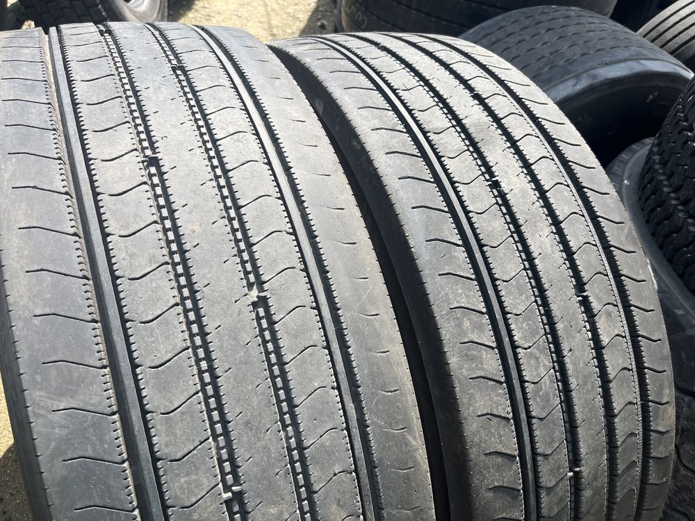 2x 305/70/22,5 Przody Bridgestone R249 2szt