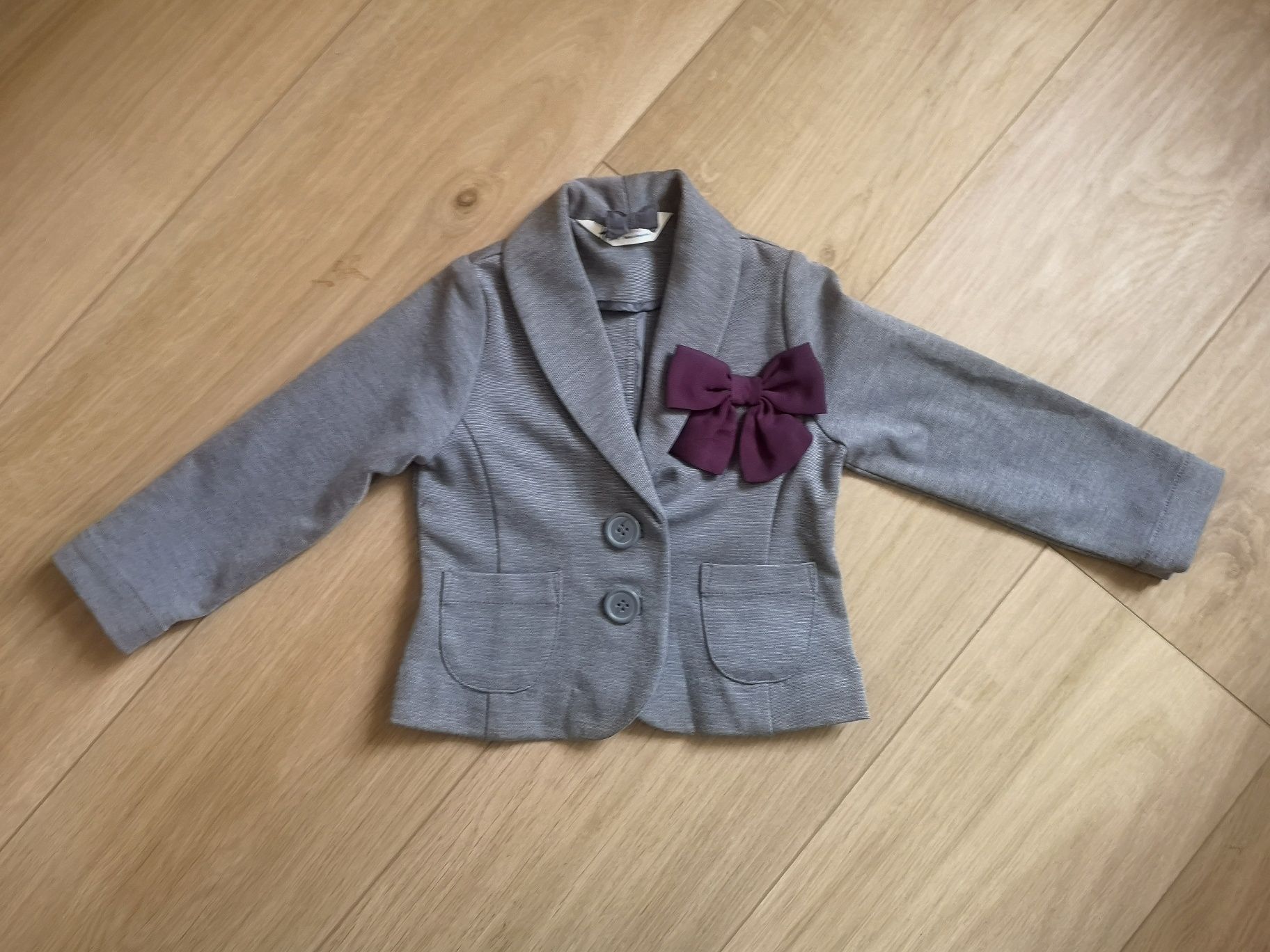Marynarka 92 cm, dla dziewczynki 1,5-2 lata, H&M