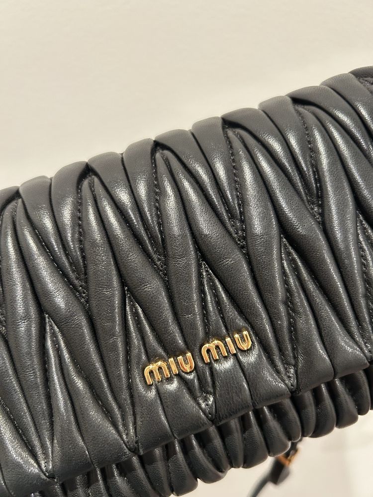 Vendo mala Miu Miu