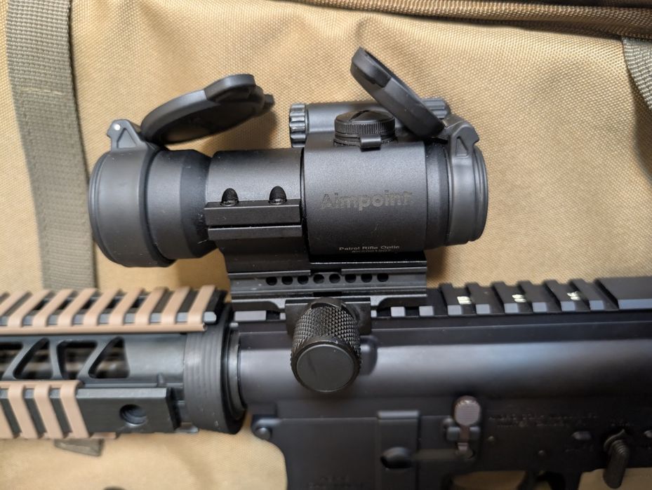 Aimpoint Patrol Rifle Optic 2 МОА