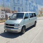 VW/T4/ Carawelle/ 2.4d/2000r/9 Osobowy