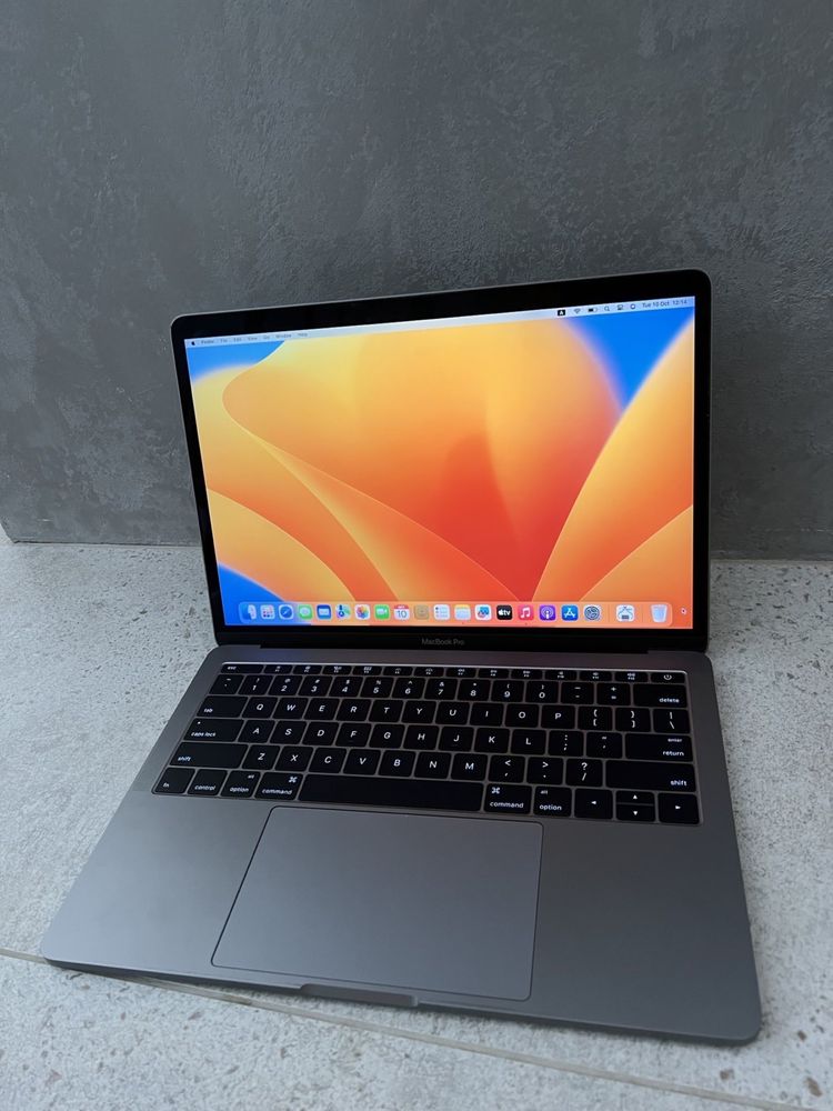 Apple MacBook Pro 2017 13 Space Grey 512 gb SSD 8 gb ноутбук оригінал