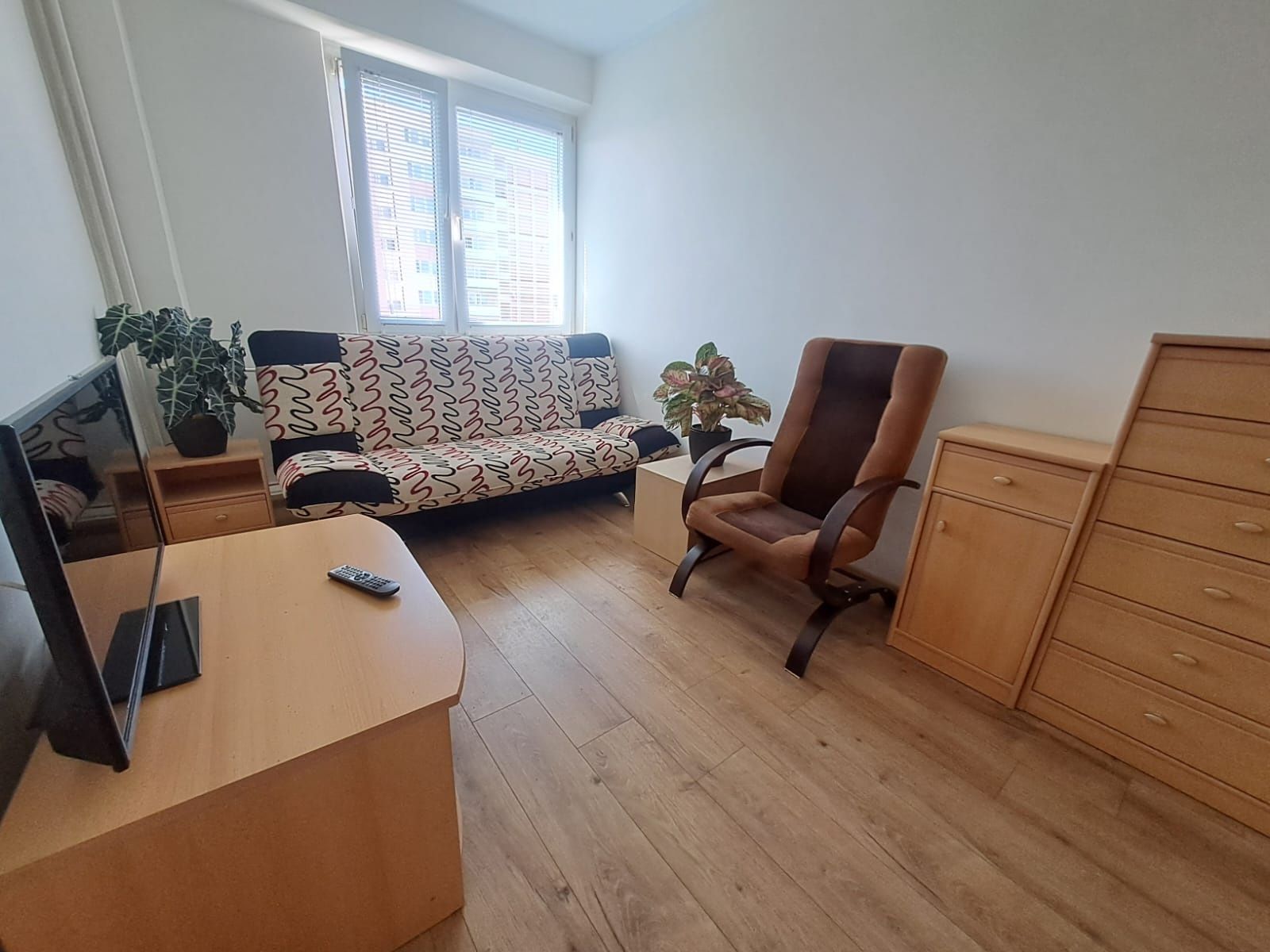 Politechnika, Fordon - Przylesie, komfortowy pokój.