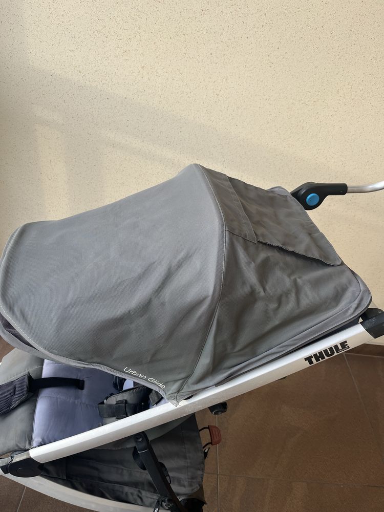 Spacerowka thule glide