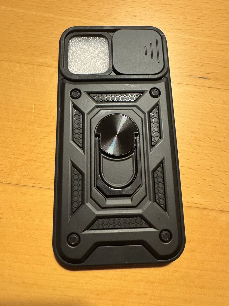 Etui do iPhone 12 i iPhone 15 Plus nowe. MagSafe