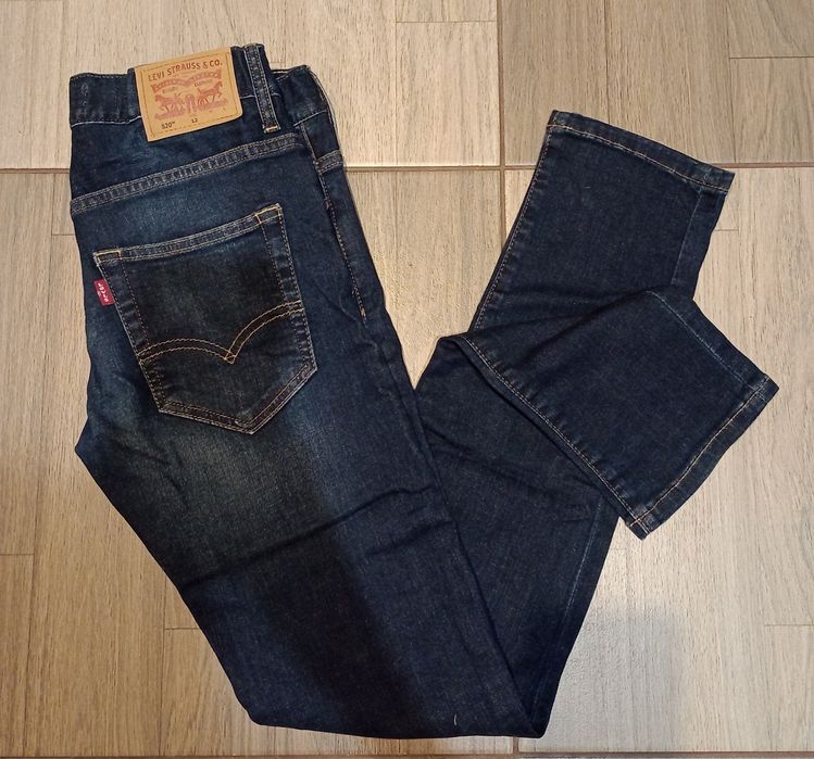 Джинсы LEVI STRAUSS. Рост 160