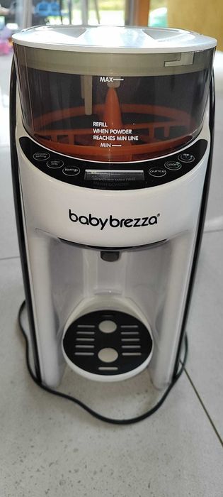 Ekspres Baby Brezza Pro Advance