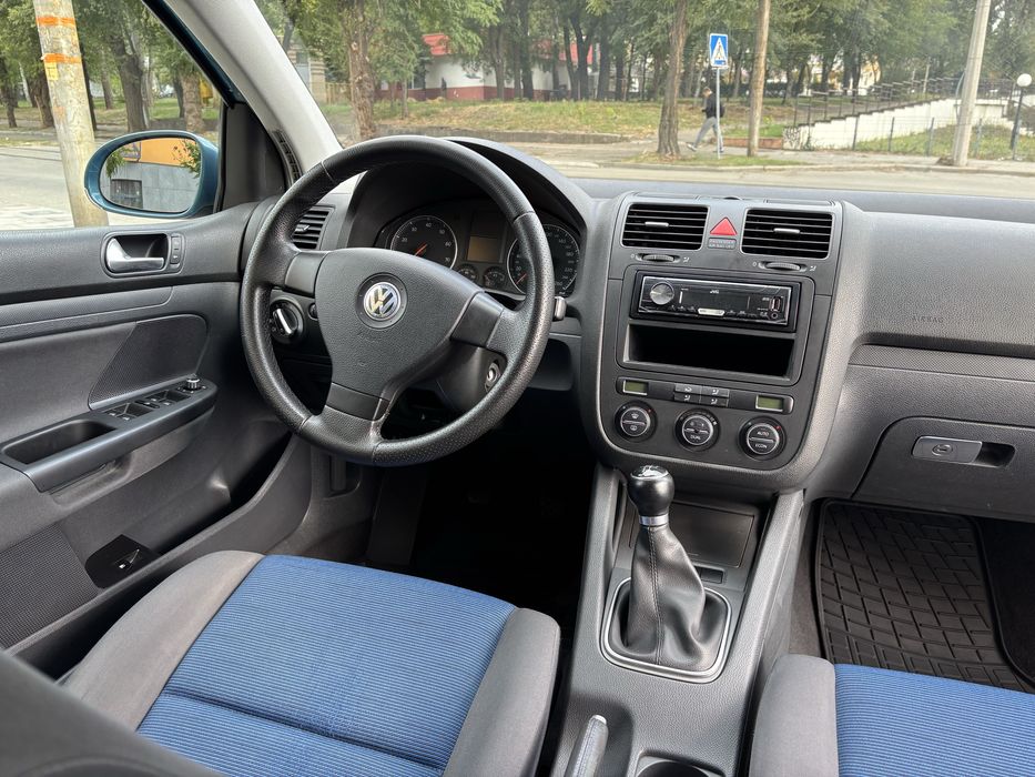 Volkswagen Golf 5