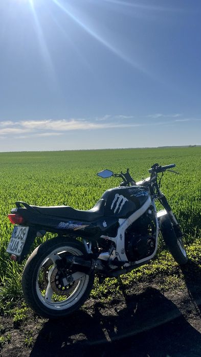 Suzuki gs500e Терміново