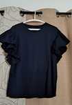 Blusa Azul XXL (nova)