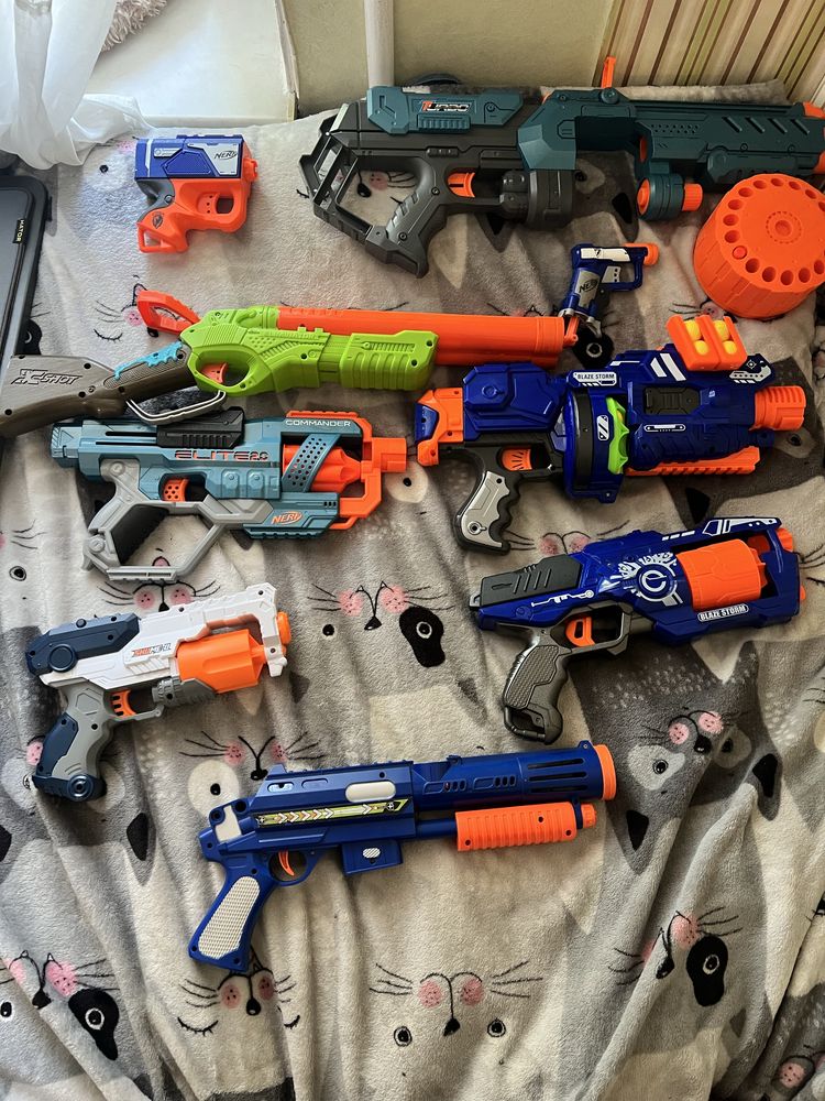 Gun nerf originals