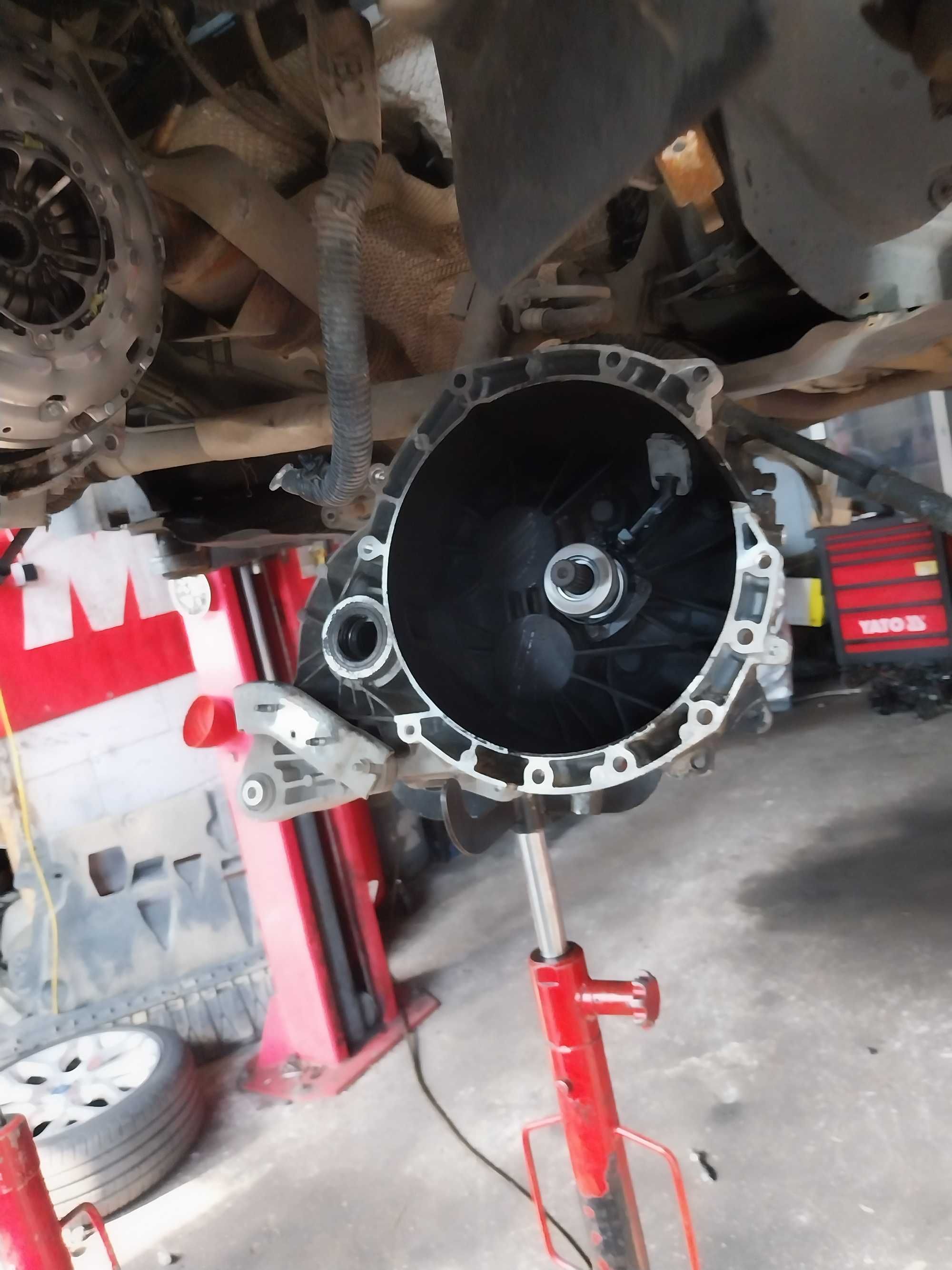 Przekladka S-max ford po lift czesci do przekaldki 2.0tdci 163kmEuropa