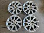 Alufelgi 16" Skoda Octavia II FL III IV VRS SuperB Karoq 5x112 Audi A3