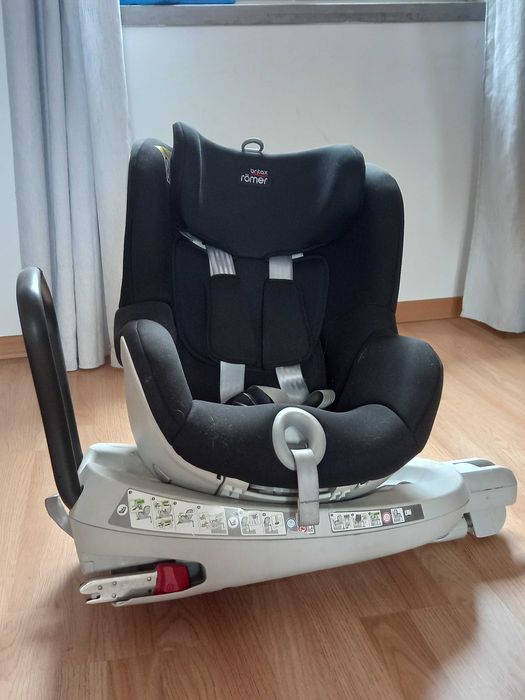 Cadeira Auto - Britax Romer Dualfix