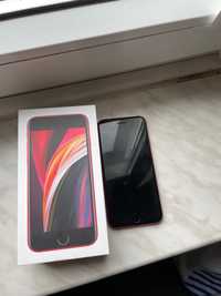 iPhone SE 2020 red 64GB