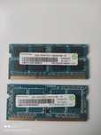 RAMAXEL pamięć RAM 2+1 GB DDR3