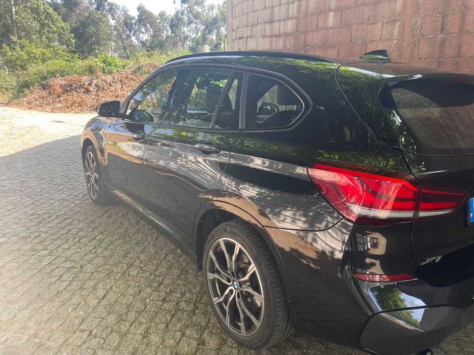 Vendo BMW X1 2.5 XDrive