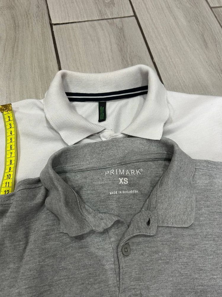 Шорти Primark,Tu,футболка Primark,Colors of Benetton 134-140 р