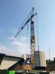 Żuraw szybkomontażowy wieżowy Liebherr 65K Dźwig budowlany Dotacja!