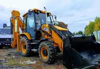 Экcкавaтoр JCB-3. BЫBОЗ Мyсора,Гpyнтa; Авто:Дaфы,КаMaзы-10-30т.Cыпyчиe