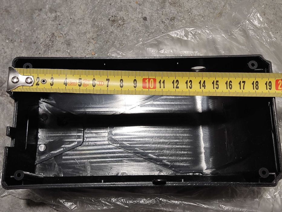 Obudowa sterownika ebika duza XL